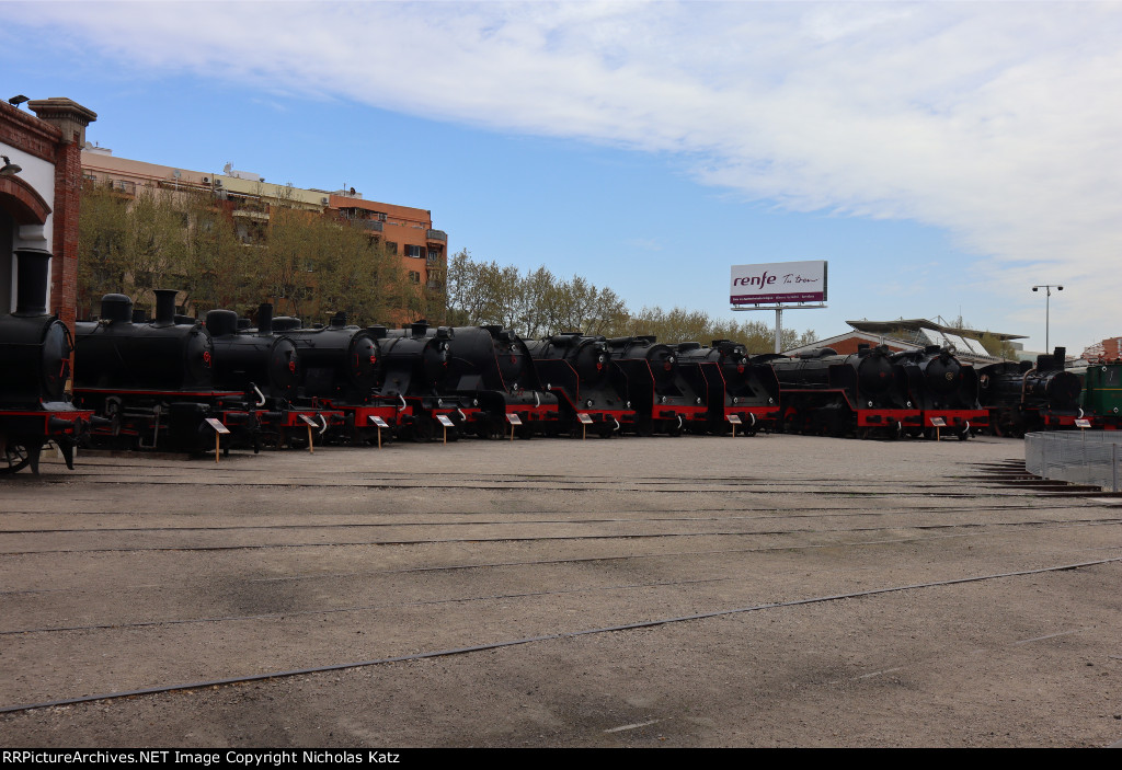 Railway Museum of Catalonia